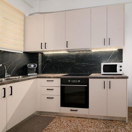 Venias Two-Bedroom Apartment Kallimarmaro And Zappeio Area Athens Ngoại thất bức ảnh