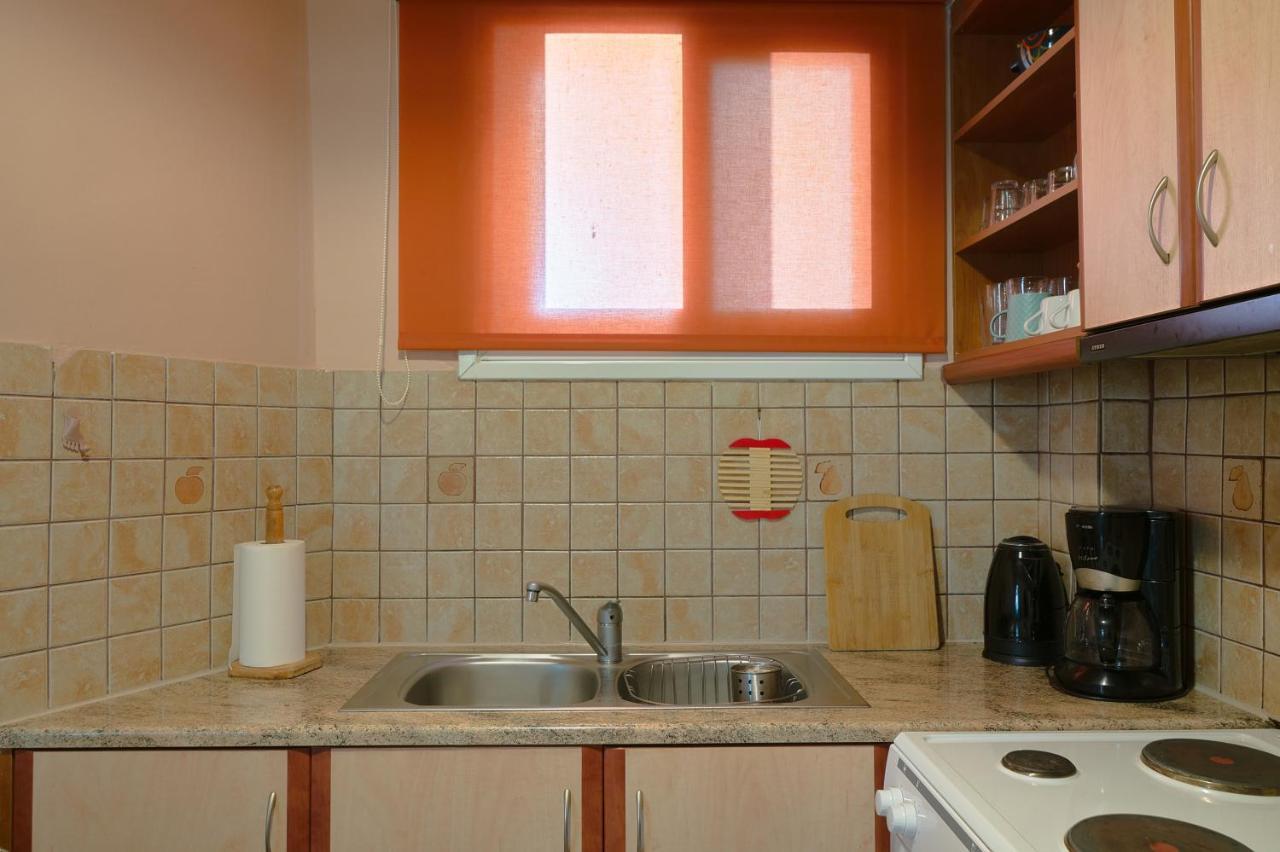 Venias Two-Bedroom Apartment Kallimarmaro And Zappeio Area Athens Ngoại thất bức ảnh