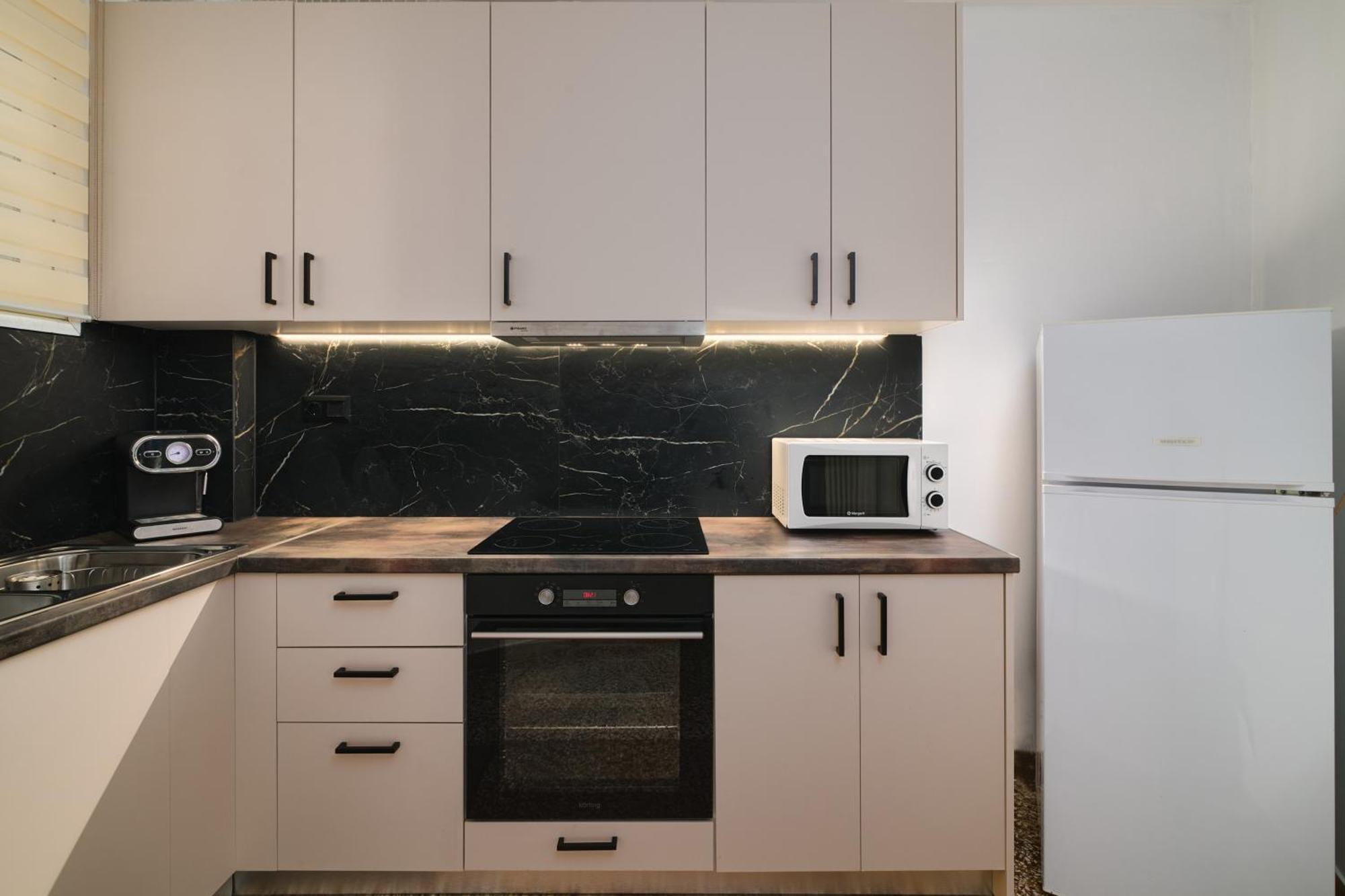 Venias Two-Bedroom Apartment Kallimarmaro And Zappeio Area Athens Ngoại thất bức ảnh